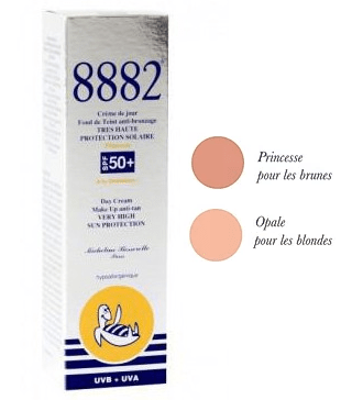 8882 creme teinte opale