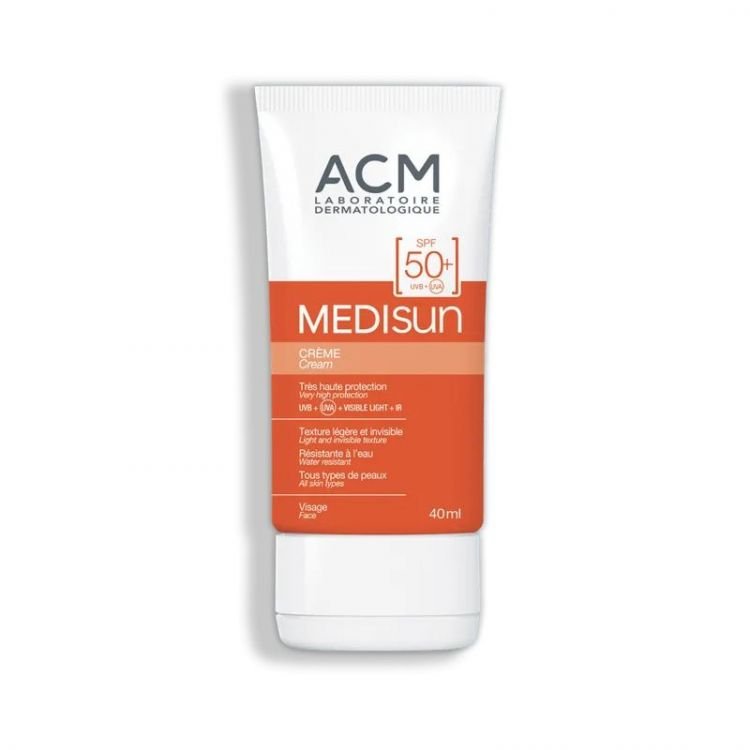 ACM Medisun ecran Spf50+ 40ml