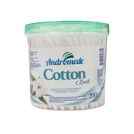 Andromede Cotton Tige Buds 100pcs