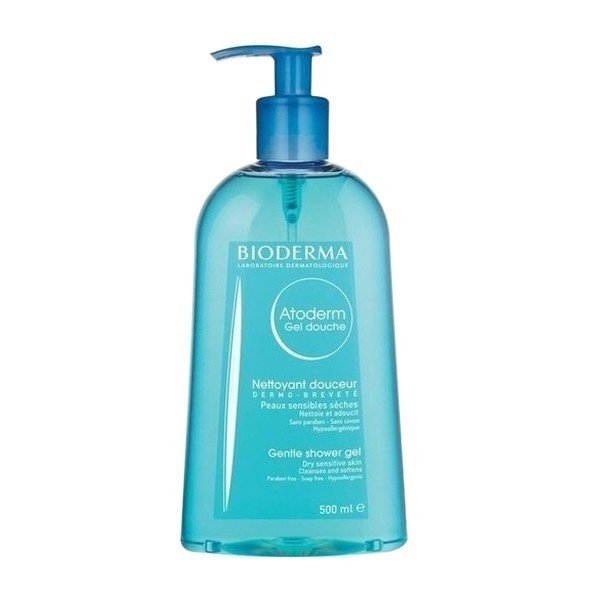 Bioderma Atoderm Gel Douche 500Ml