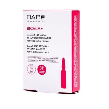 Babe Bicalm+ Ampoule 24h 2*2ml