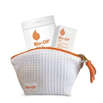 Bio-oil Gel peaus seche 200ml+bio-oil 60ml Trousse