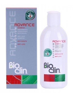 Bioclin Shampooing Anti-Chute 200 Ml