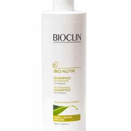 Bioclin bio-nutri Shampooing nourrissant 400ml