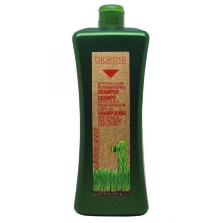 Biokera Shampooing cheveux traite 1000ml