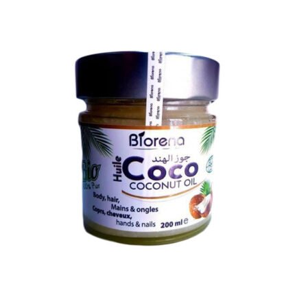 Biorena Huile de coco 200ml