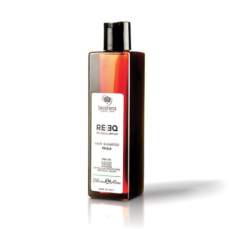 Biosfera RE.EQ Shampooing Purifiant 250ml