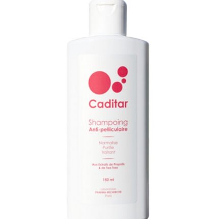 Caditar Shampooing Anti-pelliculaire Traitant 150ml