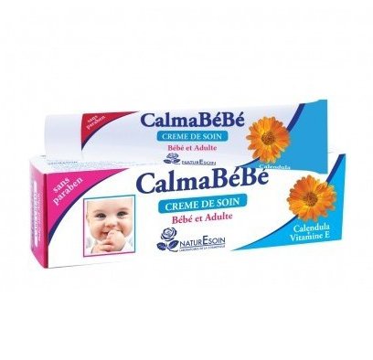Calmabebe Creme De Soin Bebe&Adulte 30G