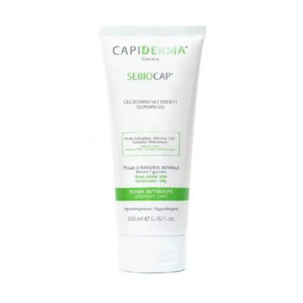 Capiderma sebiocap Cremeanti-inflammation 40ml
