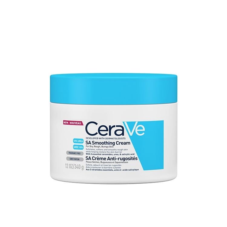 Cerave SA creme anti-rugosites 340g