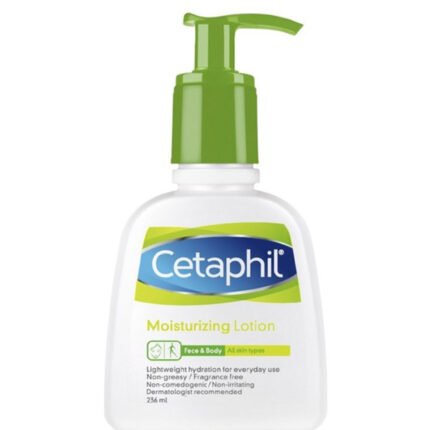 Cetaphil lotion hydratante 236ml