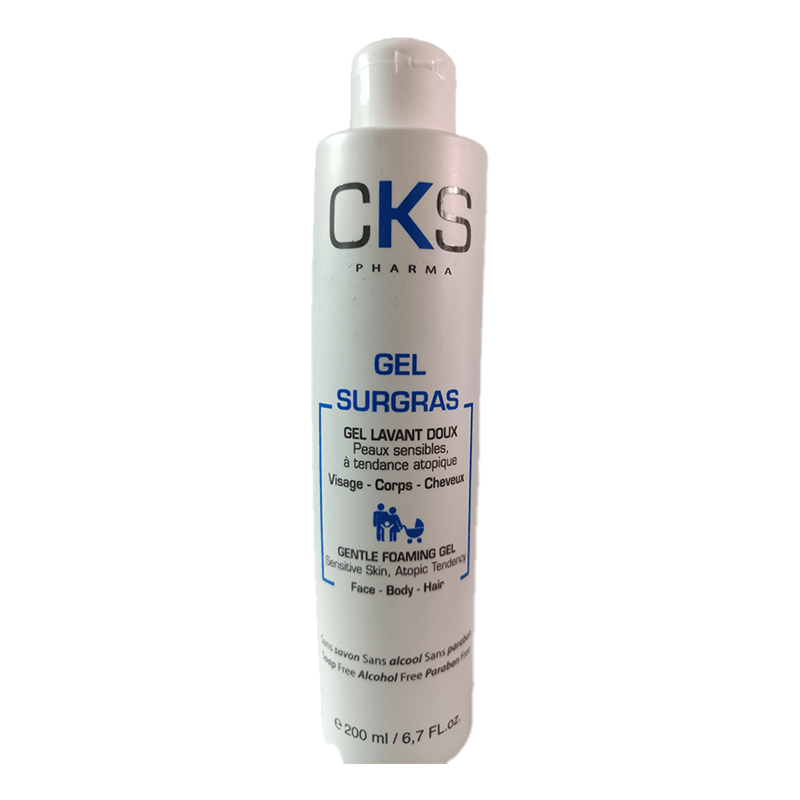 Cks gel surgras 200ml
