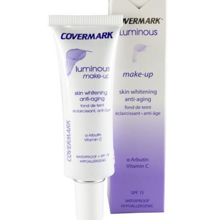 Covermark luminous Make-up spf15 N°6 30ml