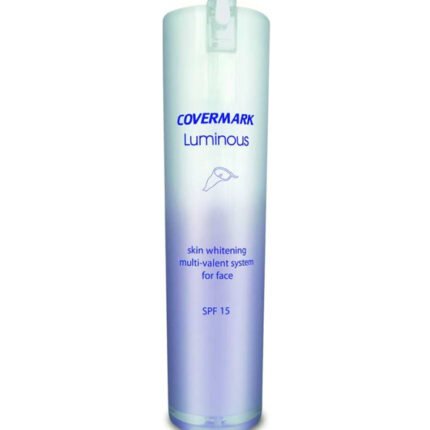 Covermark luminous eclaircissant Visage spf15 30ml