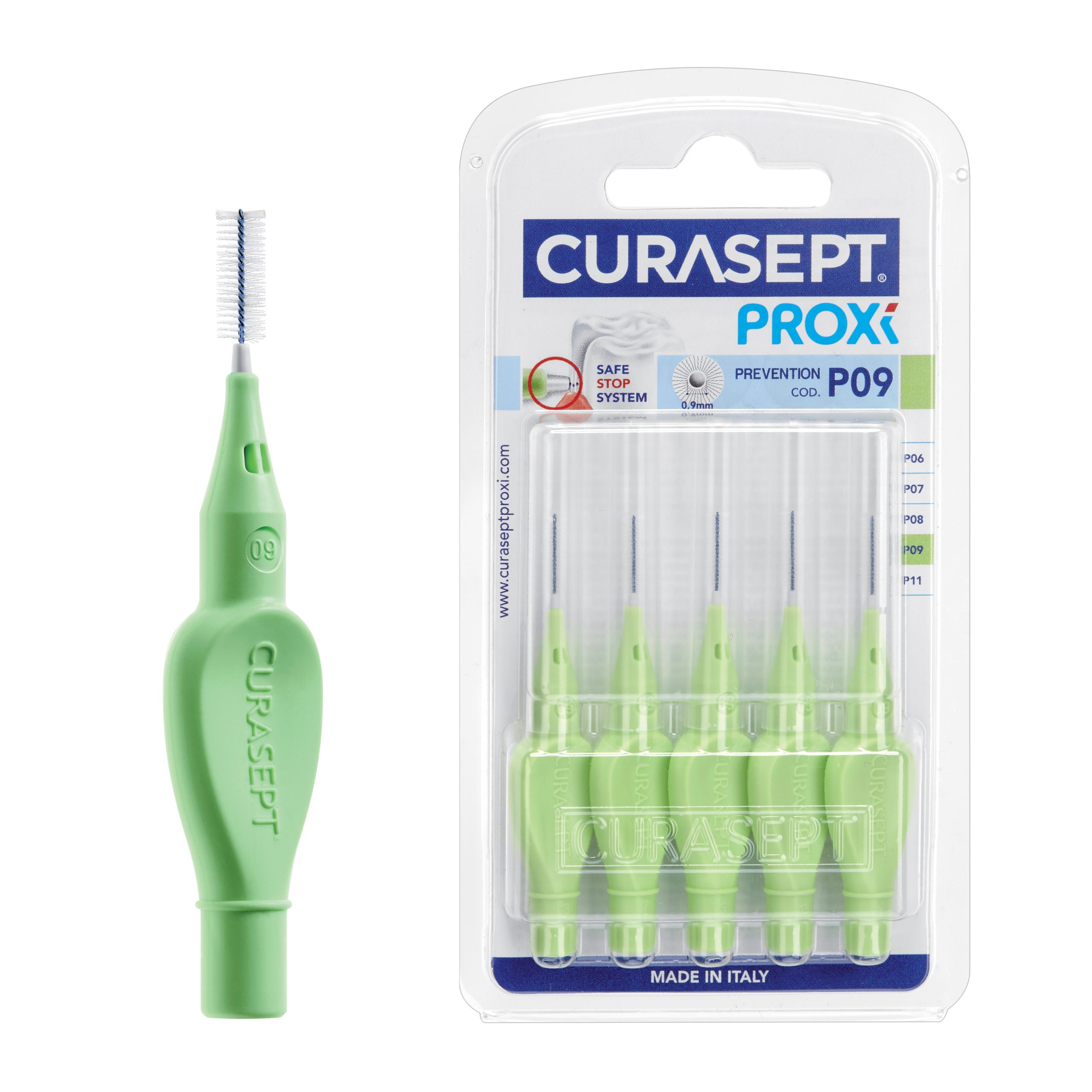 Curasept Proxi Angle bid P09