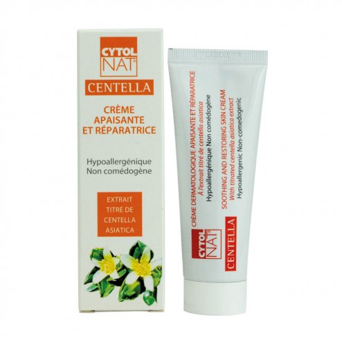 Cytolnat Centella creme apaisante & reparatrice 50Ml