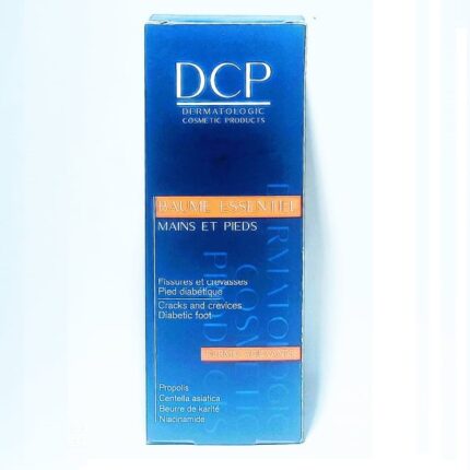 DCP Baume Essentiel Main & pieds 100ml