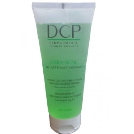 DCP trio acne gel nettoyant 200ml