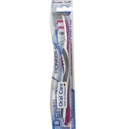 Dentika Bad pioneer-st souple