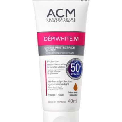 ACM Depiwhite M ecran solaire teinte 40ml