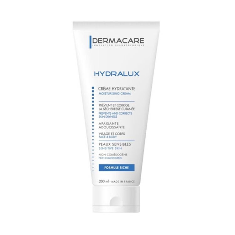 Dermacare hydralux creme hydratante 50Ml