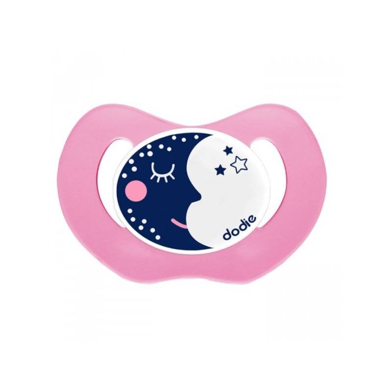 Dodie sucette physio Nuit P40 +6m Saturne/Lune