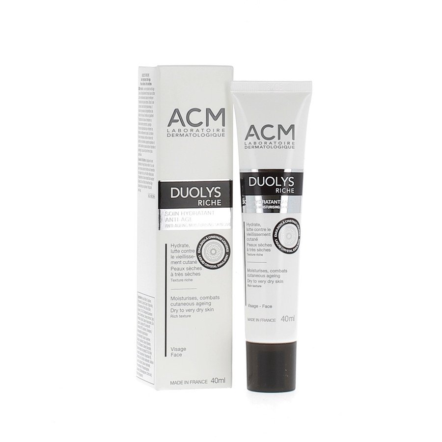 ACM Duolys Creme Riche anti-age 40Ml