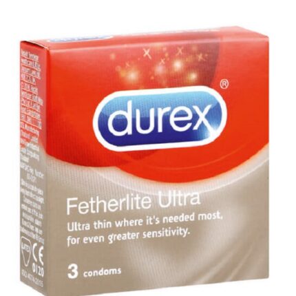 Durex Fetherlite Ultra 3