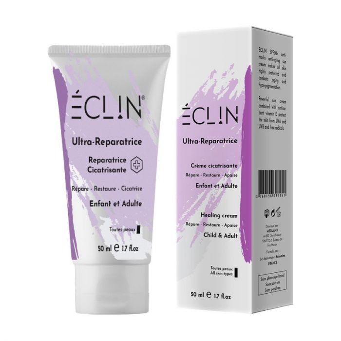 Eclin Creme Ultra reparatrice 50ml