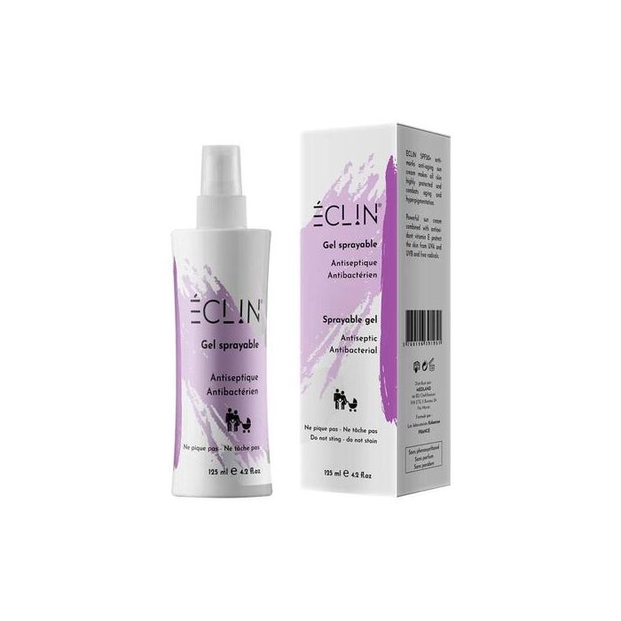 Eclin Gel Sprayable 125ml
