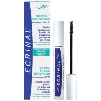 Ecrinal gel cils fortifiant 9ML
