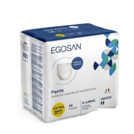 Egosan Couches Culottes Taille L 70kg/14pcs
