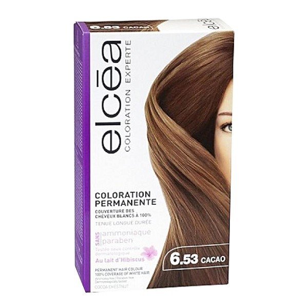 Elcea Coloration Cacao 6.53