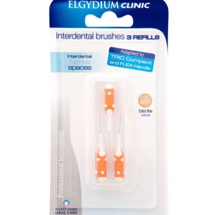 Elgy Clinic recharge orange 2.7-3.5mm