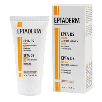 Epta Ds creme visage 40ml