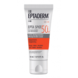Epta spot Creme photoprotective spf50+ 50ml
