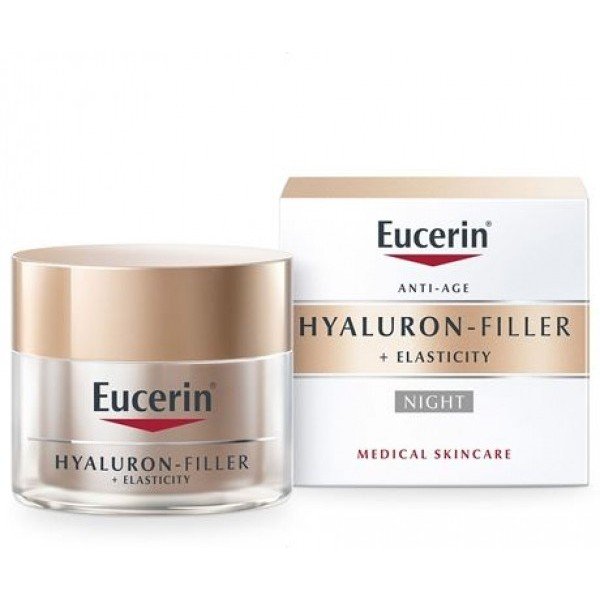 Eucerin hyaluron filler+ elasticity nuit 50ml
