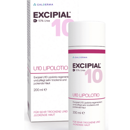 Excipial U10 Lipolotion