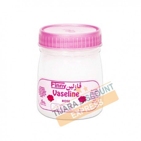 Extra dine vaseline arome de rose 150g