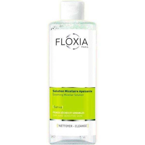 Floxia Solution micellaire Apaisante 250ml