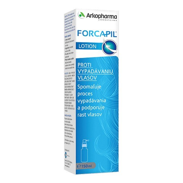 Forcapil Lotion anti chute 150Ml