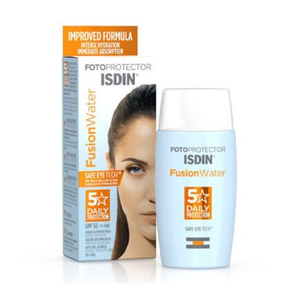 ISDIN Fotoprotecteur Fusion fluide water 50Ml