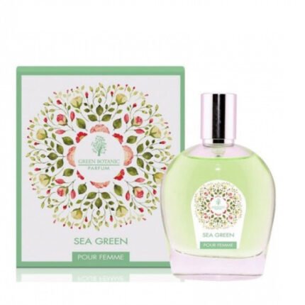Green Botanic Parfum Femme Sea Green 100ml