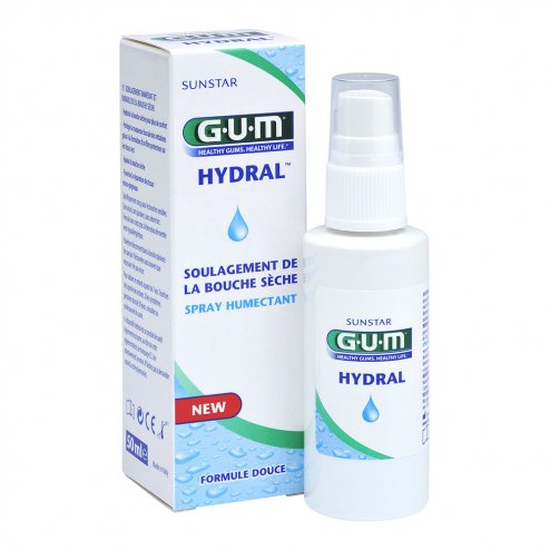 Gum hydral spray humectant 50ml