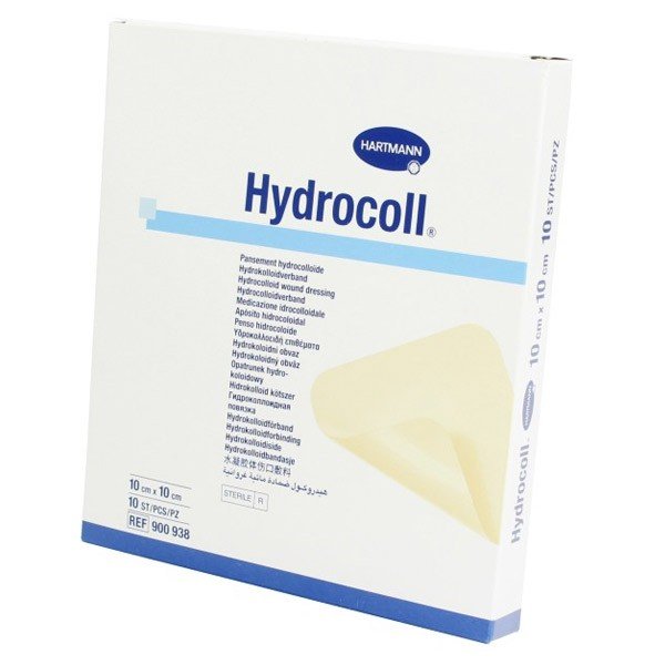 Hartmann Hydrocoll 7.5*7.5/1unite 900948