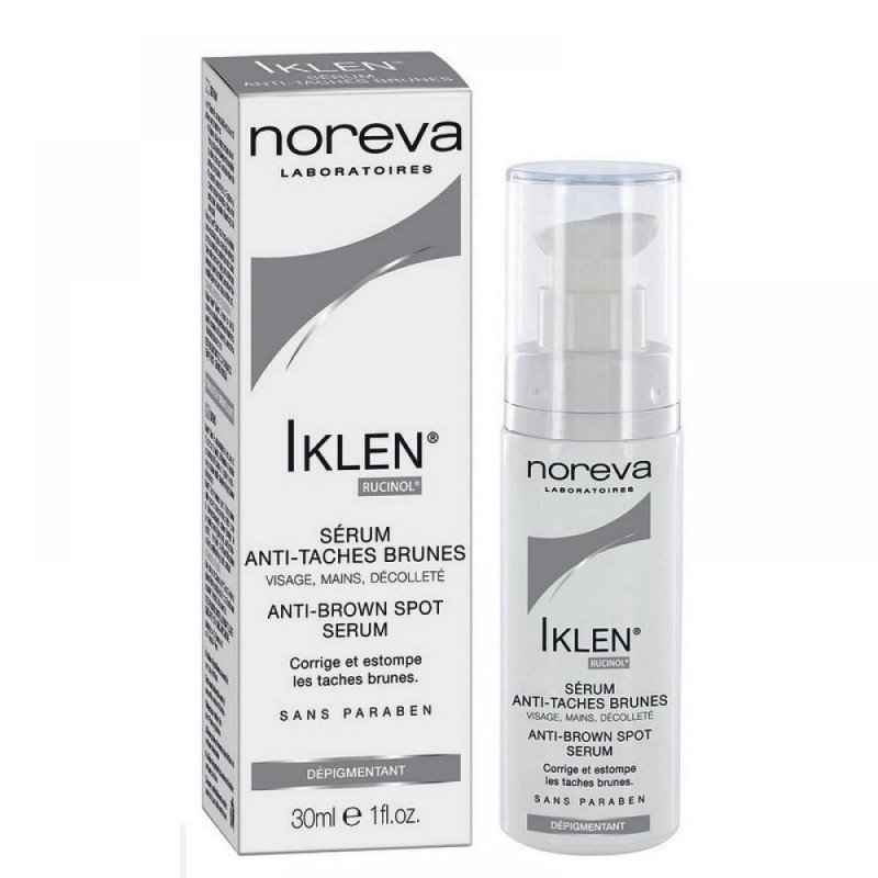 Iklen+ Serum 30Ml