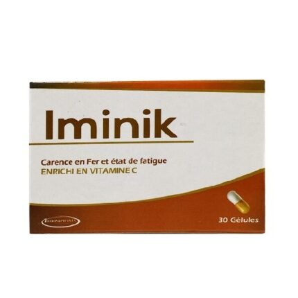 Iminik 30gelules