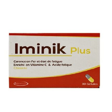 Iminik Plus 30gelules