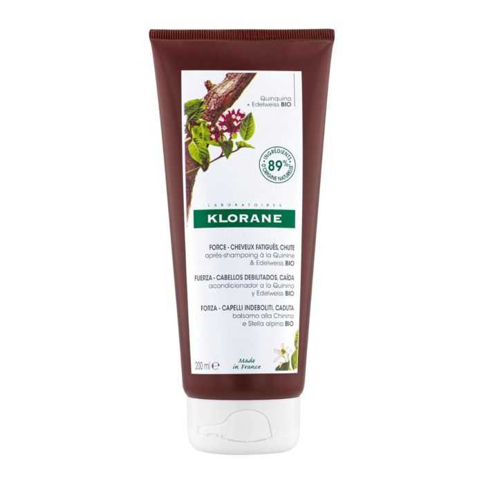 Klorane baume Apres-Shampooing Quinine 200ml